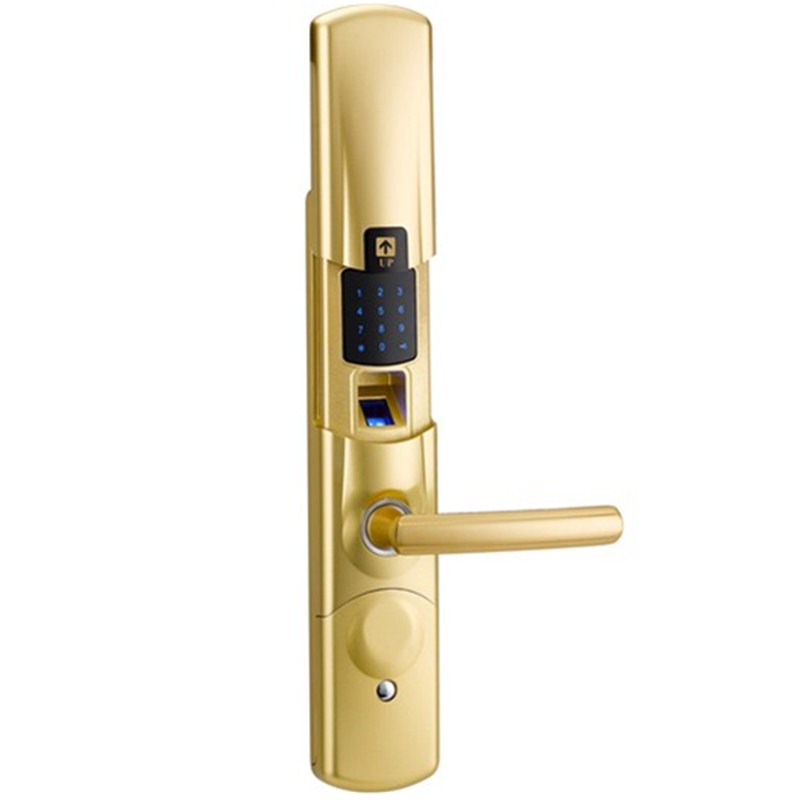 L01 RFID Fingerprint Door Lock