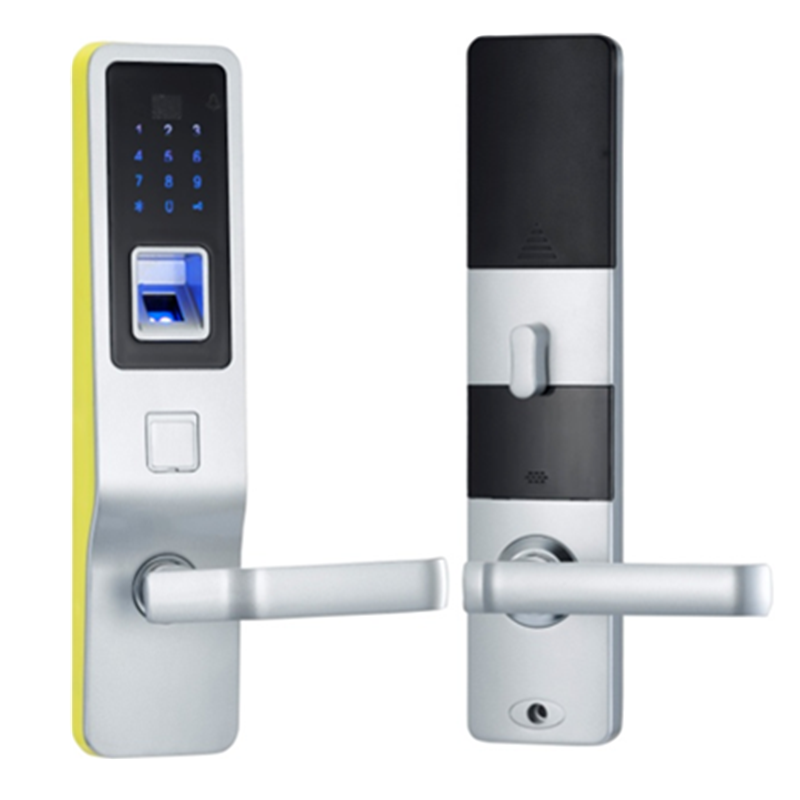 L02 RFID Fingerprint Door Lock