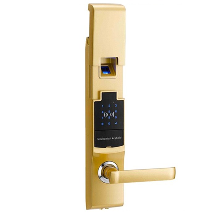 L03 RFID Fingerprint Door Lock