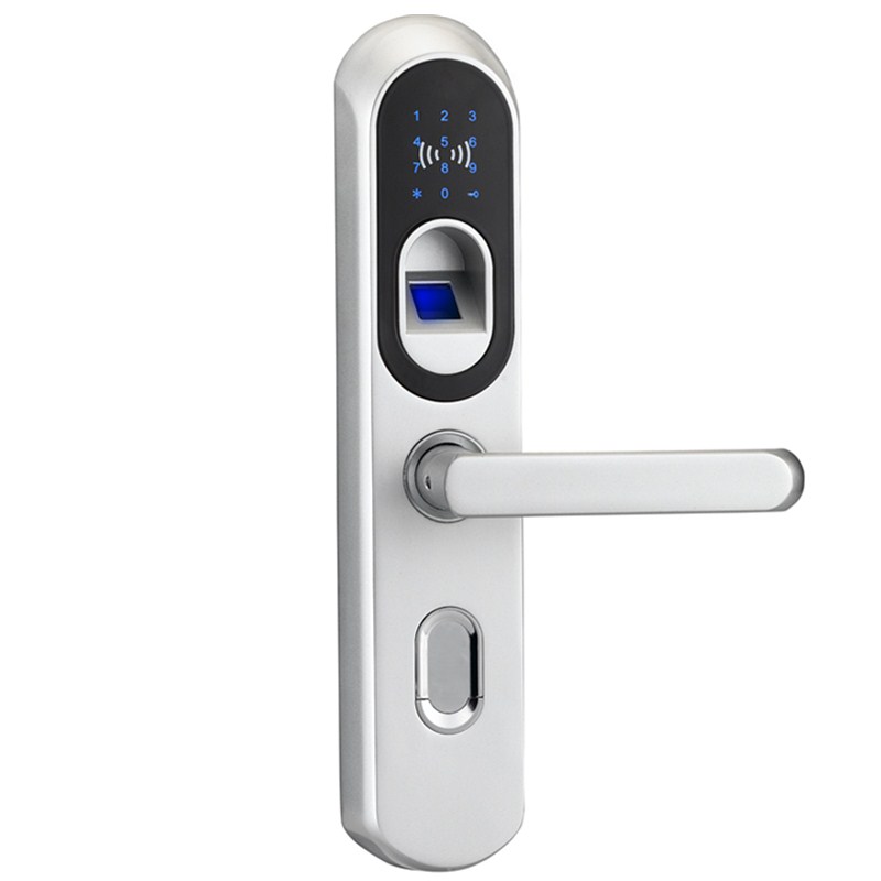L04 RFID Fingerprint Door Lock