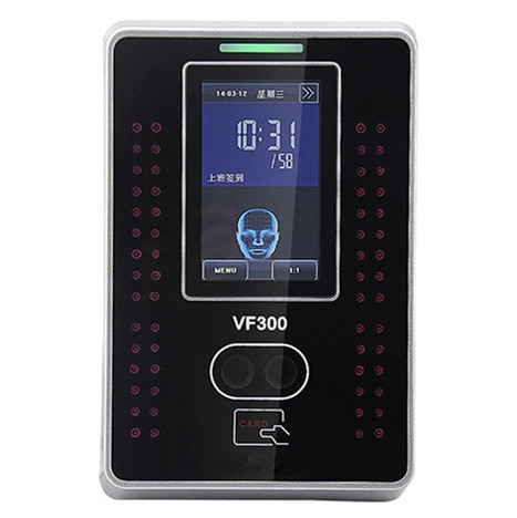 VF300 Face and RFID Time Recorder