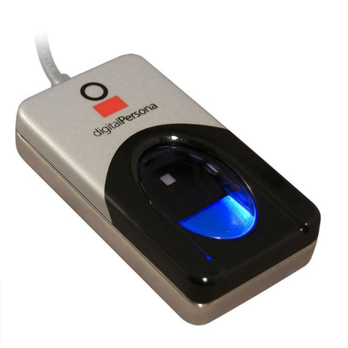Uru4500 Digital Persona Biometric Scanner