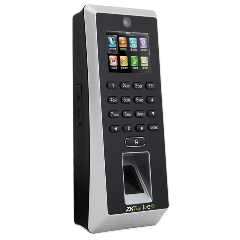 F20 LiveID Fingerprint Access Control