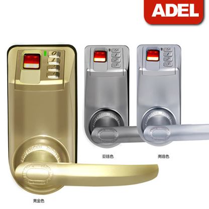 ADEL3398 Fingerprint Door Lock