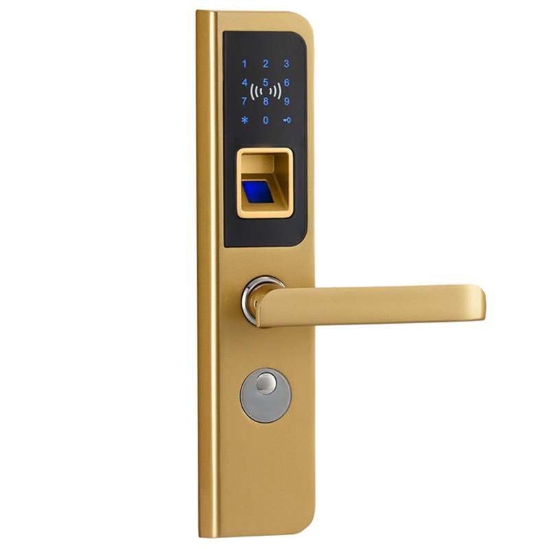 L05 RFID Fingerprint Door Lock