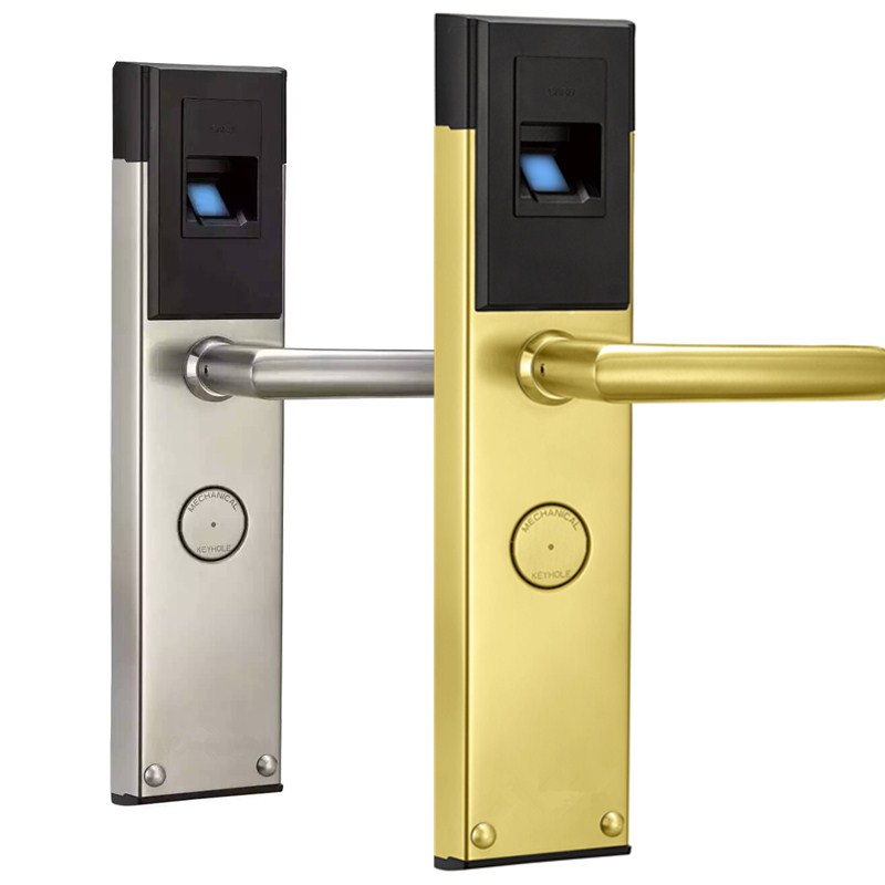 L16 RFID Fingerprint Door Lock