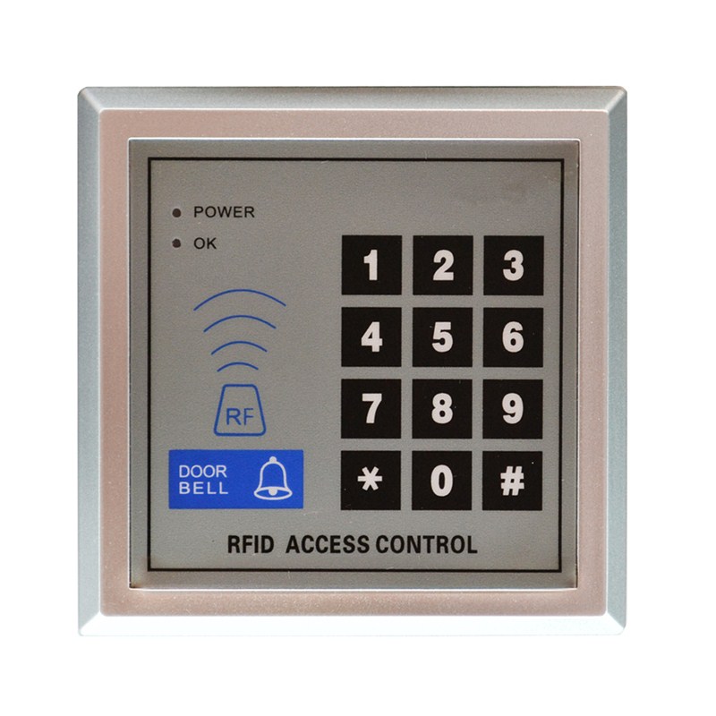 Cheap RFID Access Control