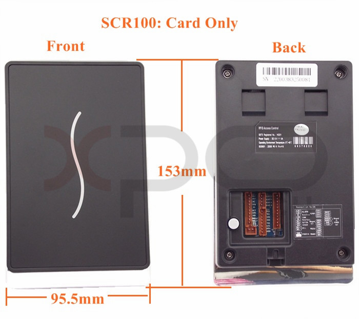 SCR100 RFID Access Control