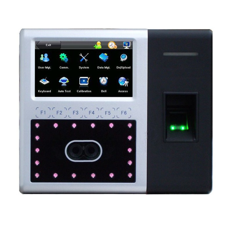 iFace302 Face and Fingerprint Terminal