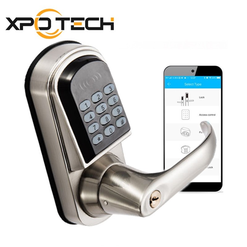 Bluetooth Lock BL02