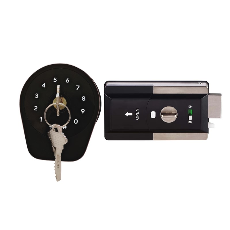 BL09 Wireless Card and Code Lock